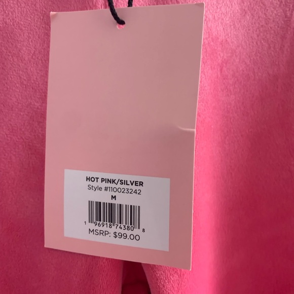 Pink sweatpants - Picture 2 of 3